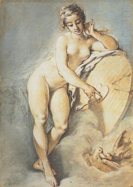Venus, Francois Boucher